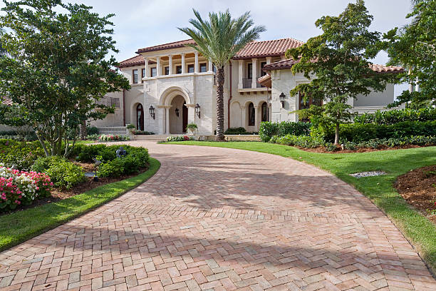 Best Cobblestone Driveway Pavers  in Snead, AL