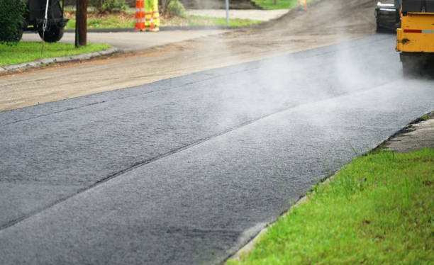 Reasons to Select Us for Your Driveway Paving Requirements in Snead, AL